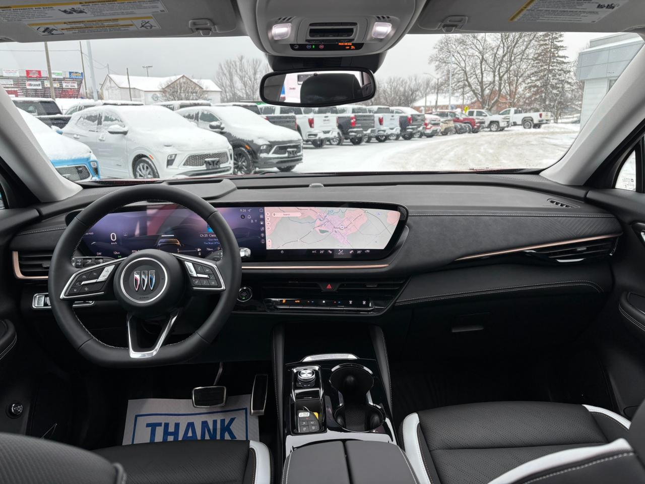 2026 Buick Envision Sport Touring 2026 Buick Envision ST AWD Photo