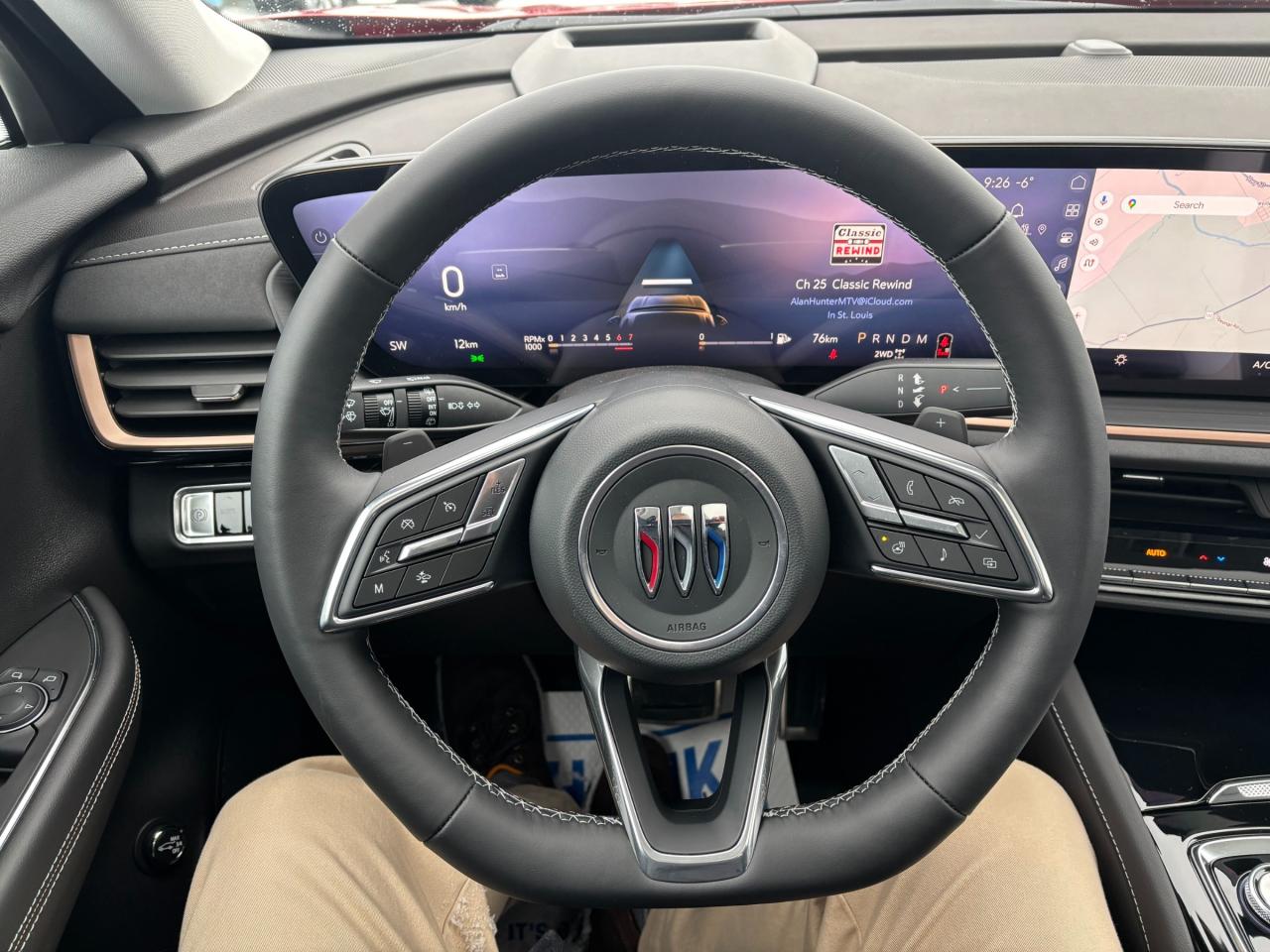 2026 Buick Envision Sport Touring 2026 Buick Envision ST AWD Photo