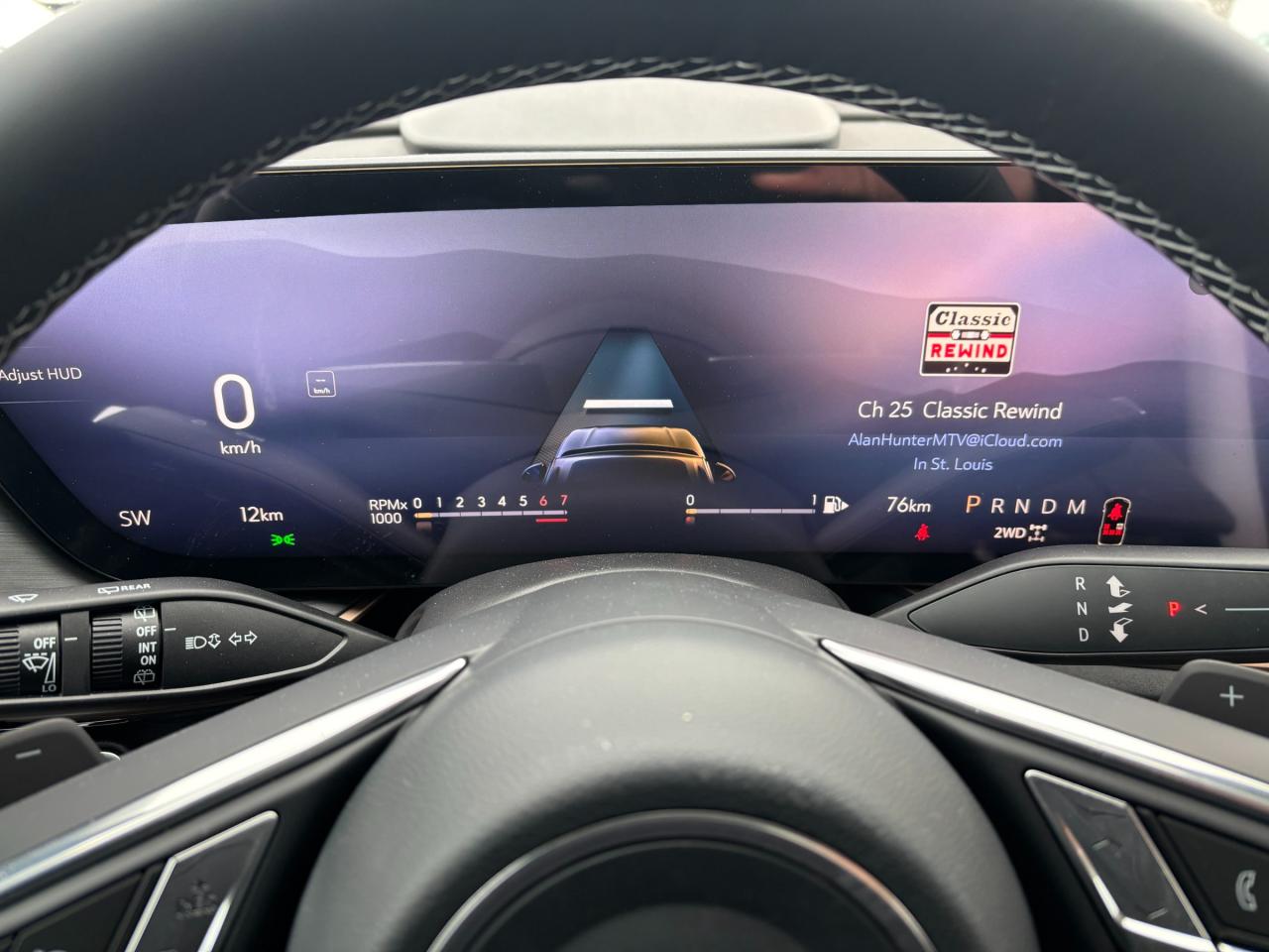 2026 Buick Envision Sport Touring 2026 Buick Envision ST AWD Photo