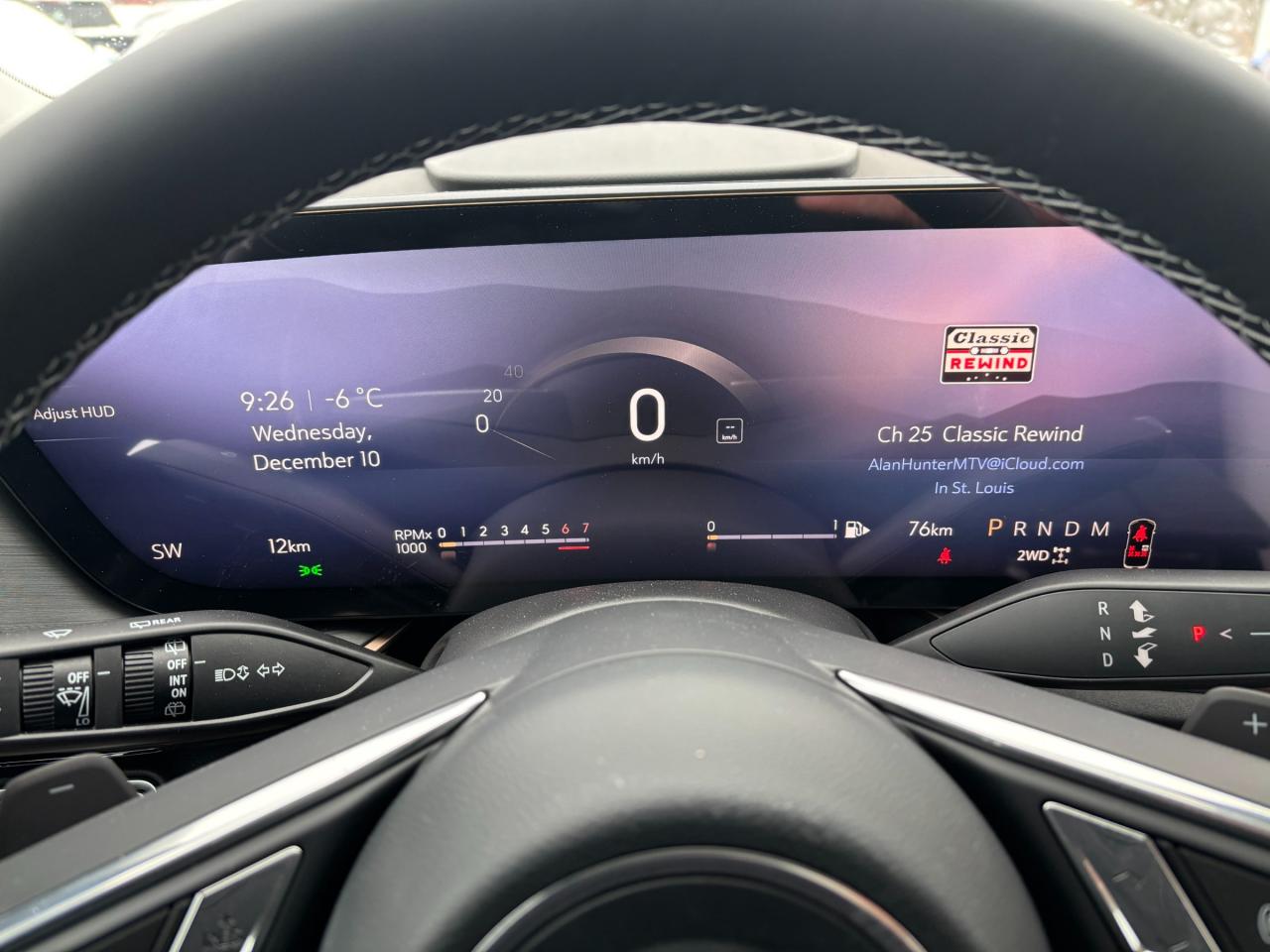 2026 Buick Envision Sport Touring 2026 Buick Envision ST AWD Photo