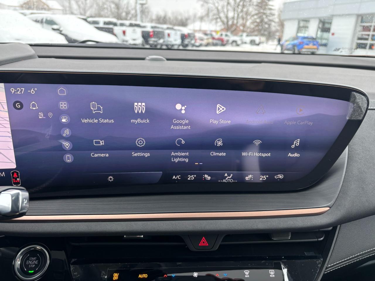 2026 Buick Envision Sport Touring 2026 Buick Envision ST AWD Photo