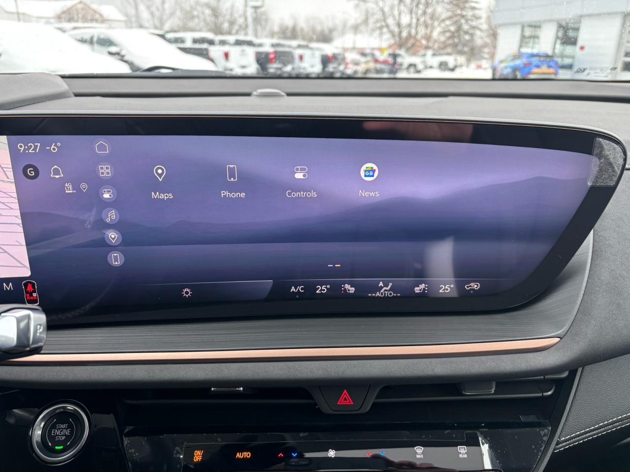 2026 Buick Envision Sport Touring 2026 Buick Envision ST AWD Photo