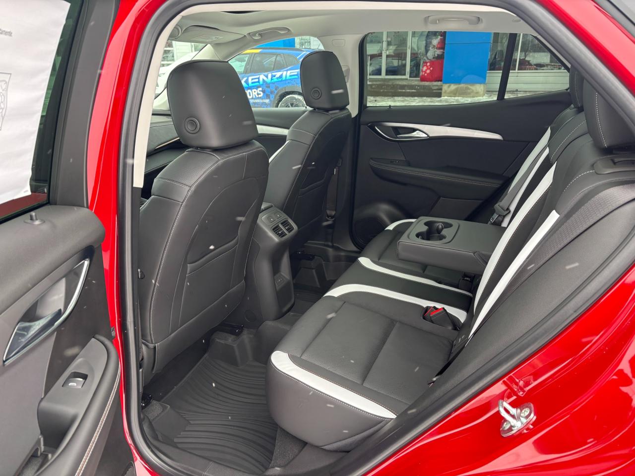 2026 Buick Envision Sport Touring 2026 Buick Envision ST AWD Photo