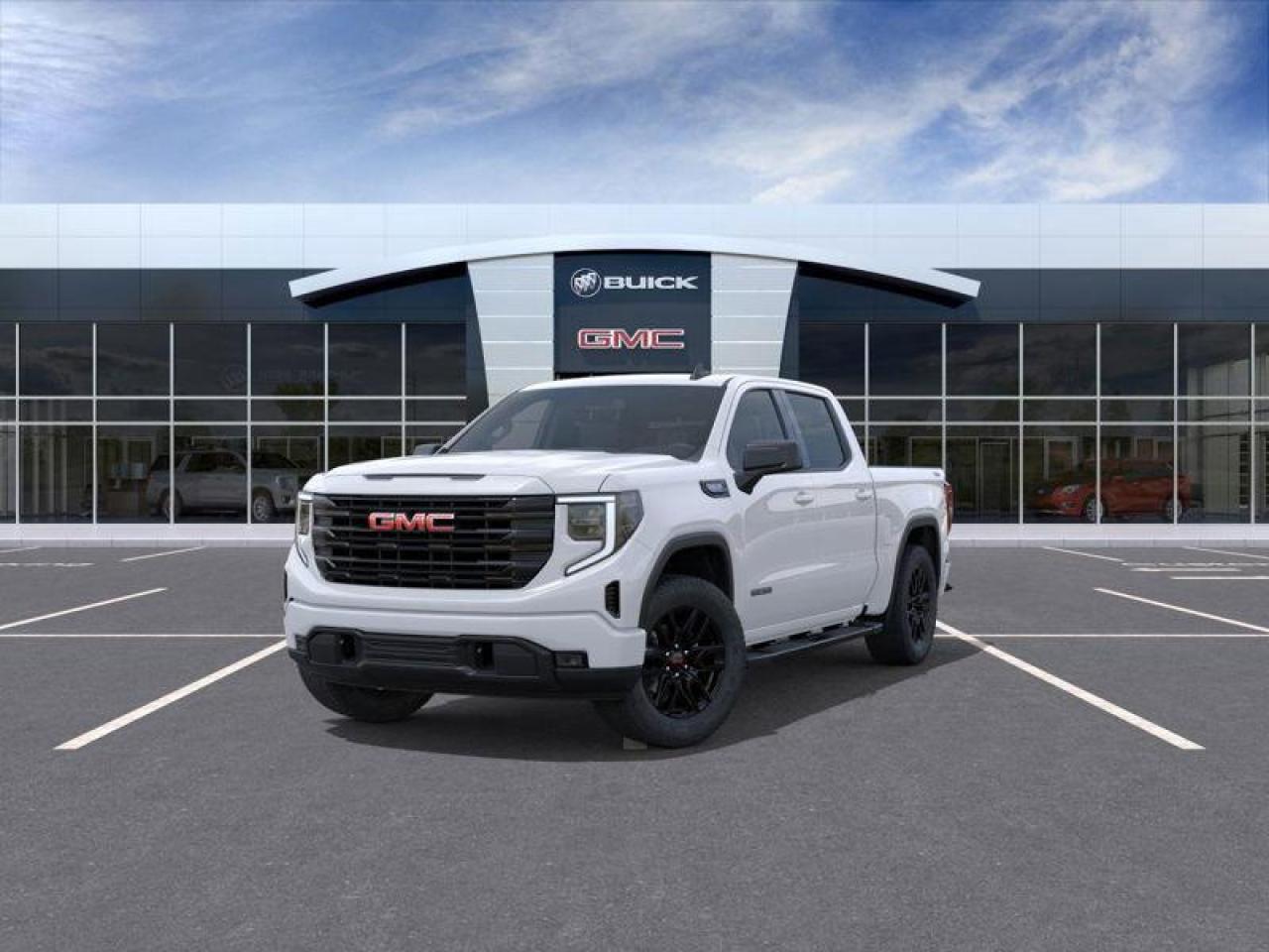 2026 GMC Sierra 1500 ELEVATION Photo0