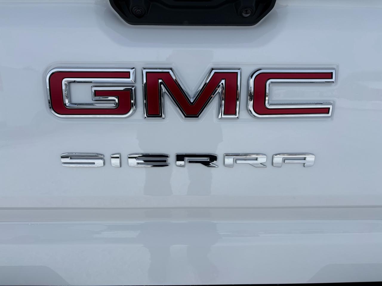 2026 GMC Sierra 1500 2026 GMC Sierra Elevation Crew Cab 4WD Photo