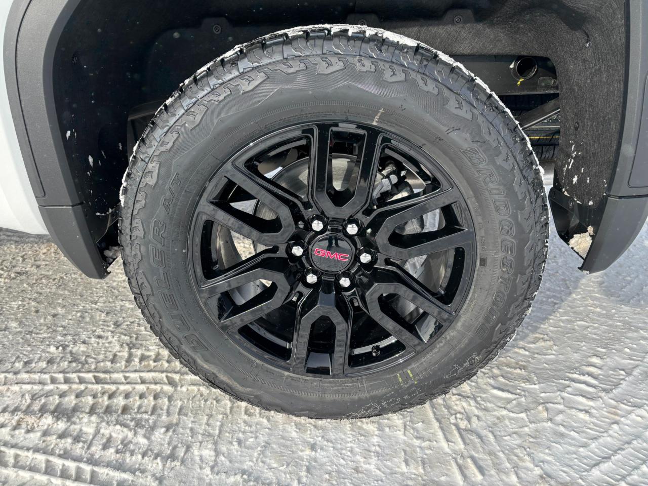 2026 GMC Sierra 1500 2026 GMC Sierra Elevation Crew Cab 4WD Photo