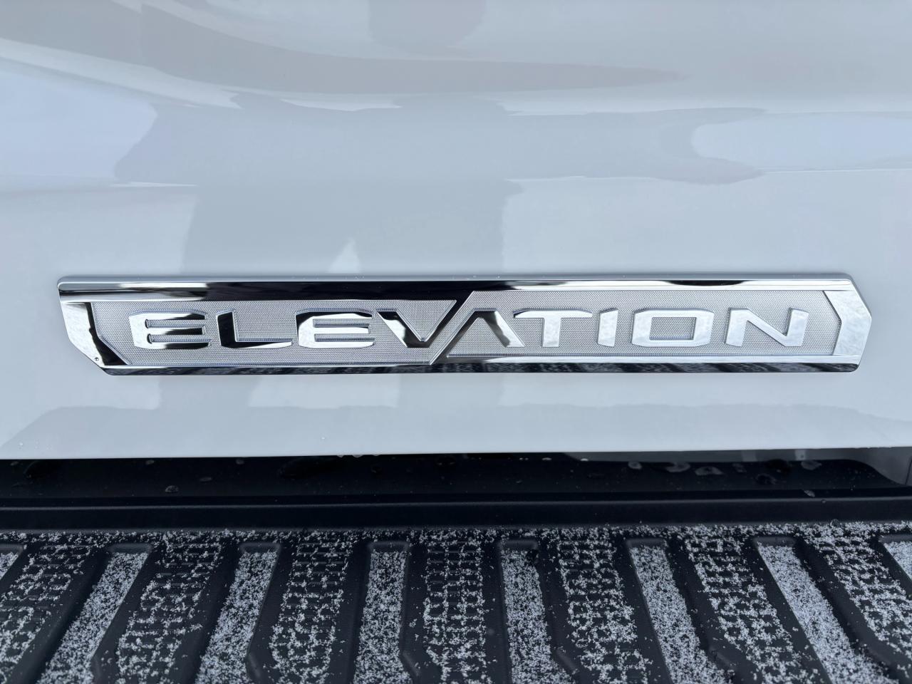 2026 GMC Sierra 1500 2026 GMC Sierra Elevation Crew Cab 4WD Photo