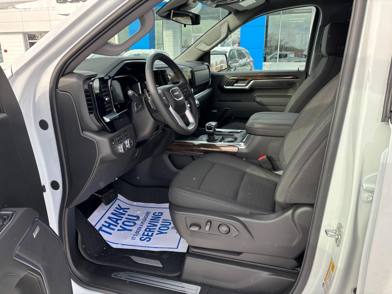 2026 GMC Sierra 1500 2026 GMC Sierra Elevation Crew Cab 4WD Photo