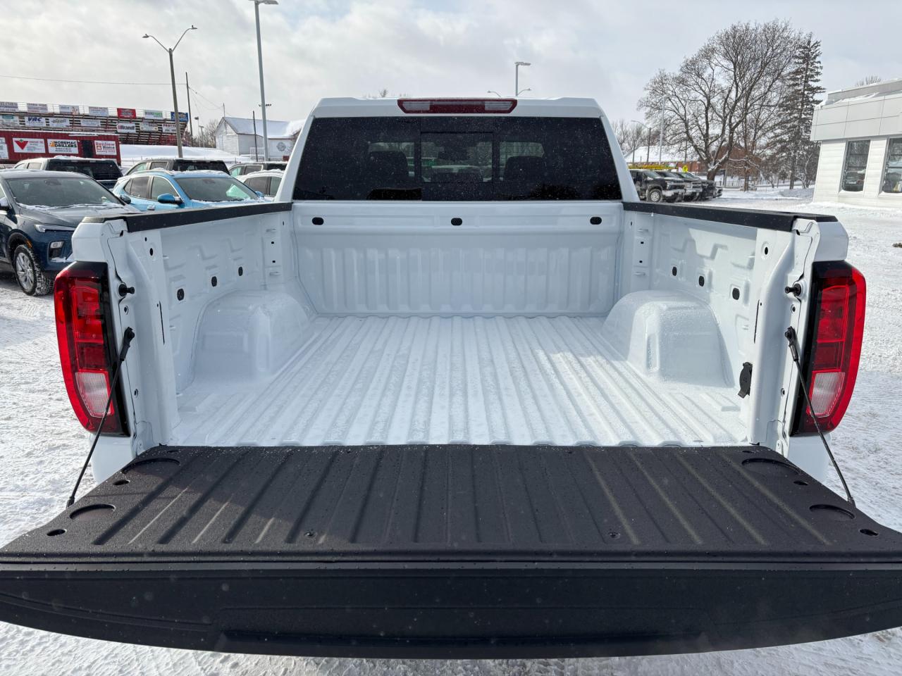 2026 GMC Sierra 1500 2026 GMC Sierra Elevation Crew Cab 4WD Photo