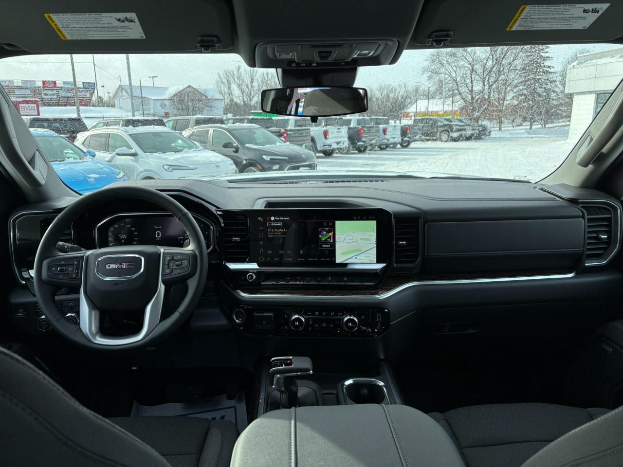 2026 GMC Sierra 1500 2026 GMC Sierra Elevation Crew Cab 4WD Photo