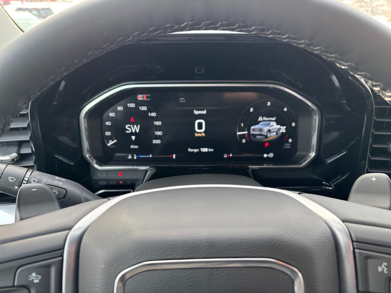 2026 GMC Sierra 1500 2026 GMC Sierra Elevation Crew Cab 4WD Photo