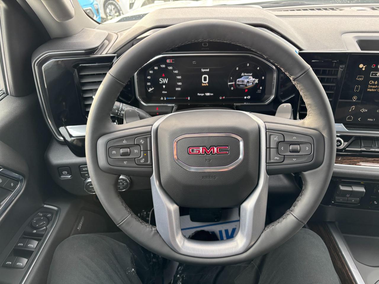 2026 GMC Sierra 1500 2026 GMC Sierra Elevation Crew Cab 4WD Photo