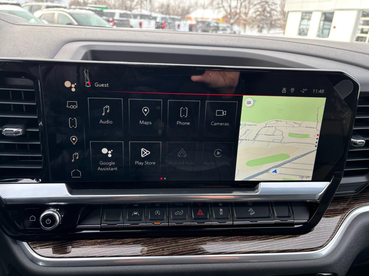 2026 GMC Sierra 1500 2026 GMC Sierra Elevation Crew Cab 4WD Photo