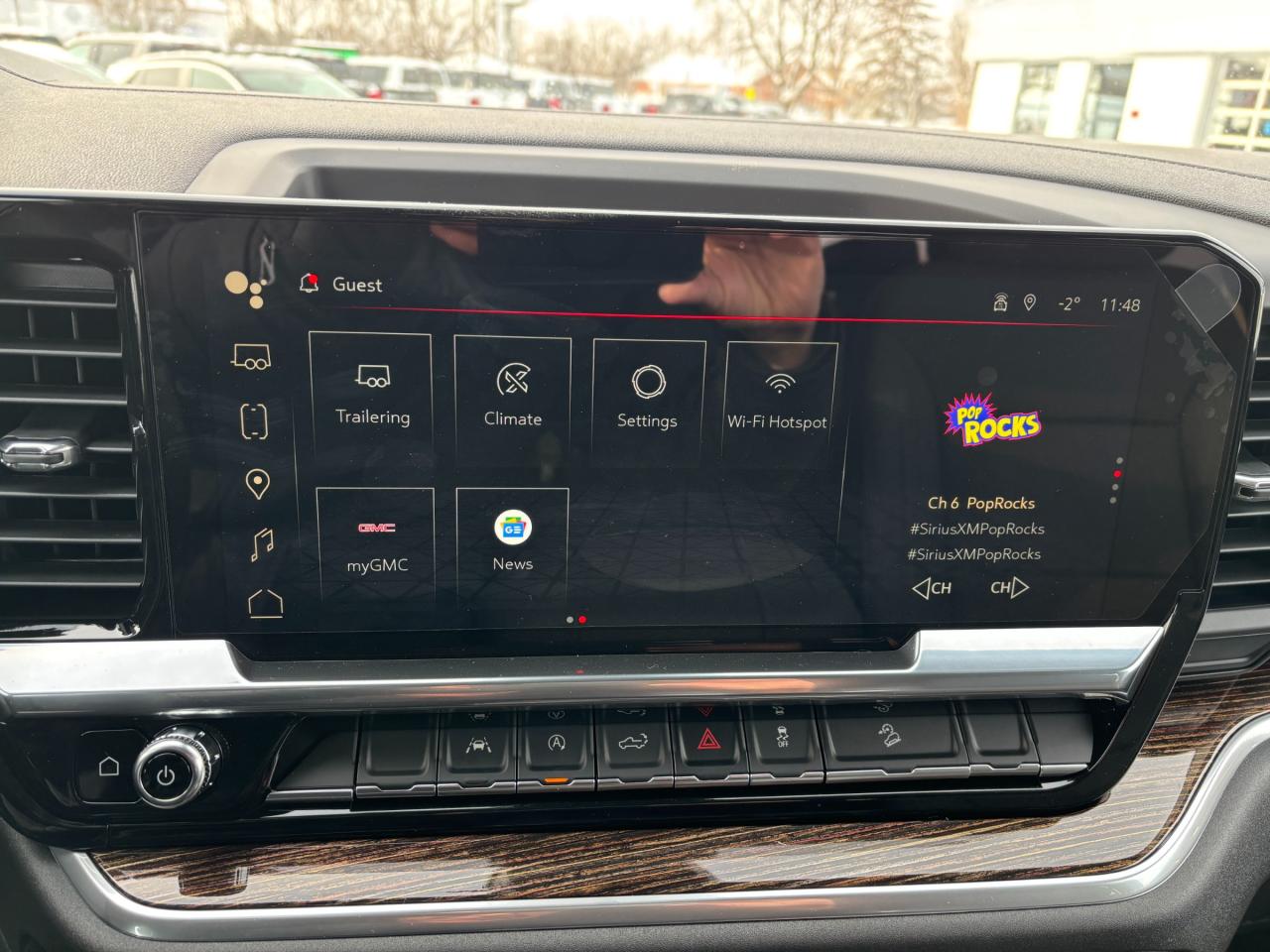 2026 GMC Sierra 1500 2026 GMC Sierra Elevation Crew Cab 4WD Photo