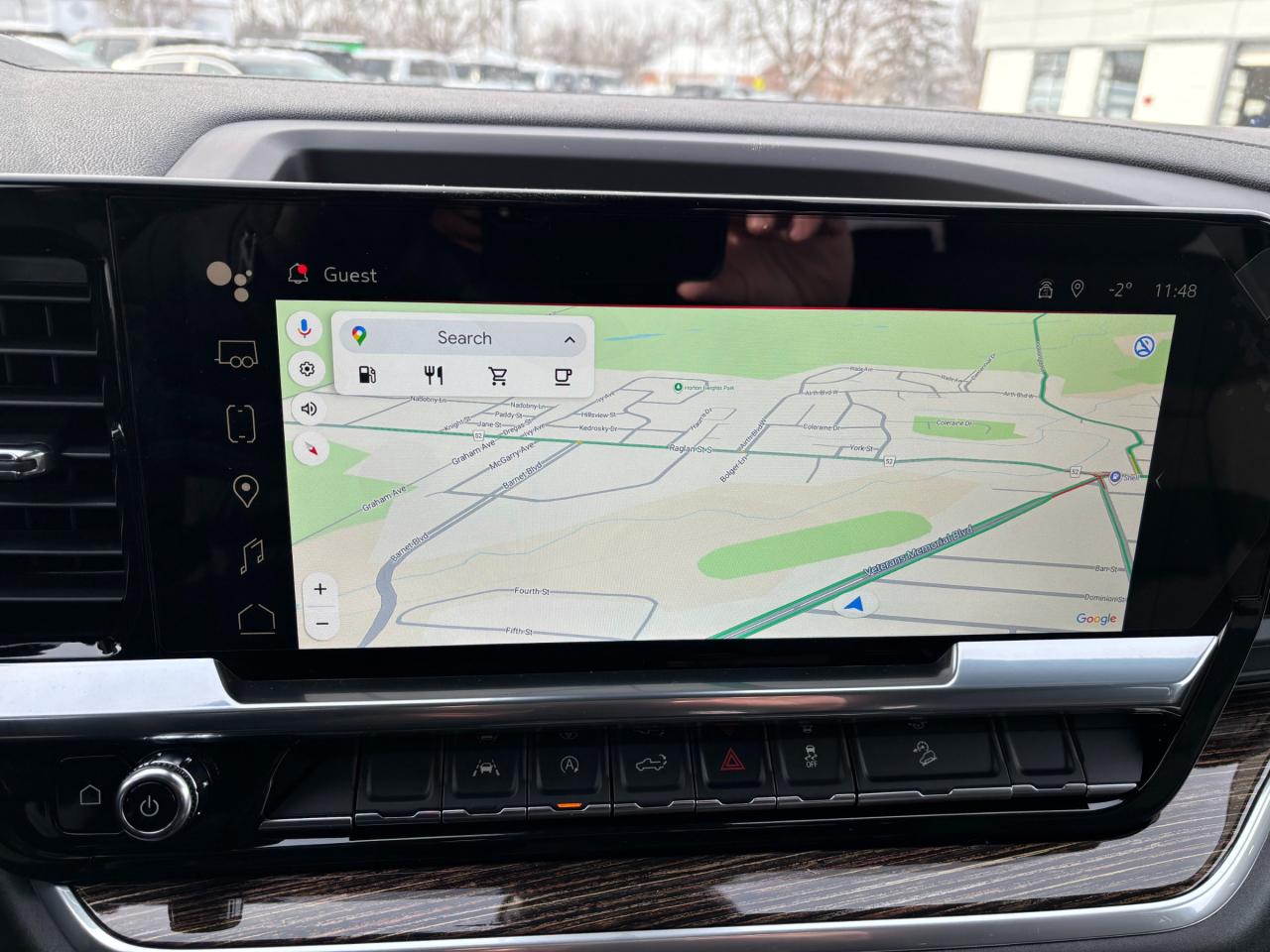 2026 GMC Sierra 1500 2026 GMC Sierra Elevation Crew Cab 4WD Photo