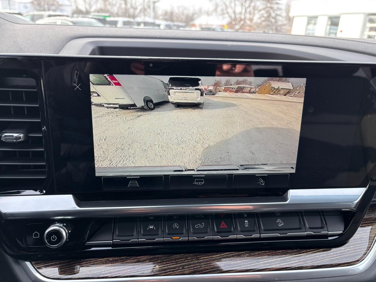 2026 GMC Sierra 1500 2026 GMC Sierra Elevation Crew Cab 4WD Photo