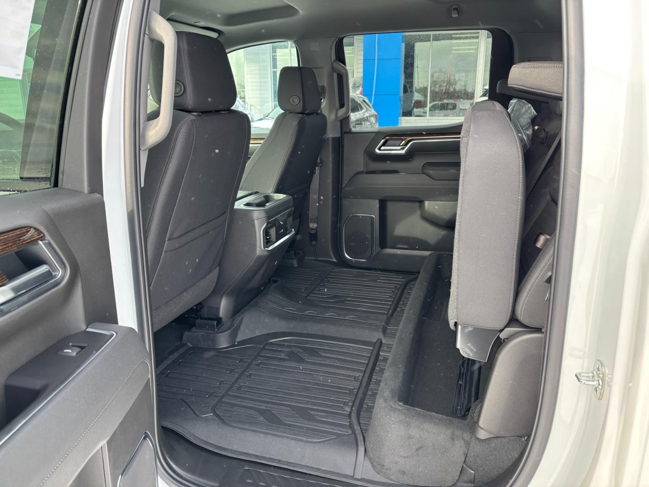 2026 GMC Sierra 1500 2026 GMC Sierra Elevation Crew Cab 4WD Photo