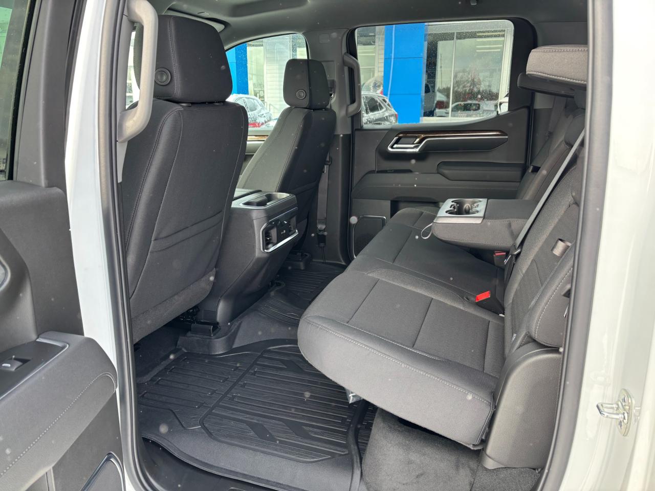 2026 GMC Sierra 1500 2026 GMC Sierra Elevation Crew Cab 4WD Photo