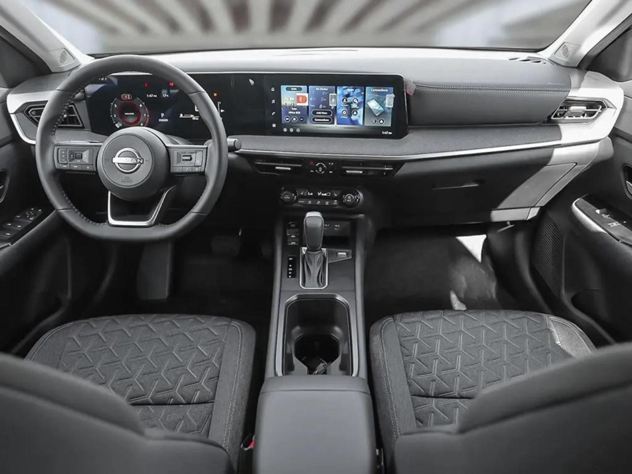 2026 Nissan Kicks SV Photo