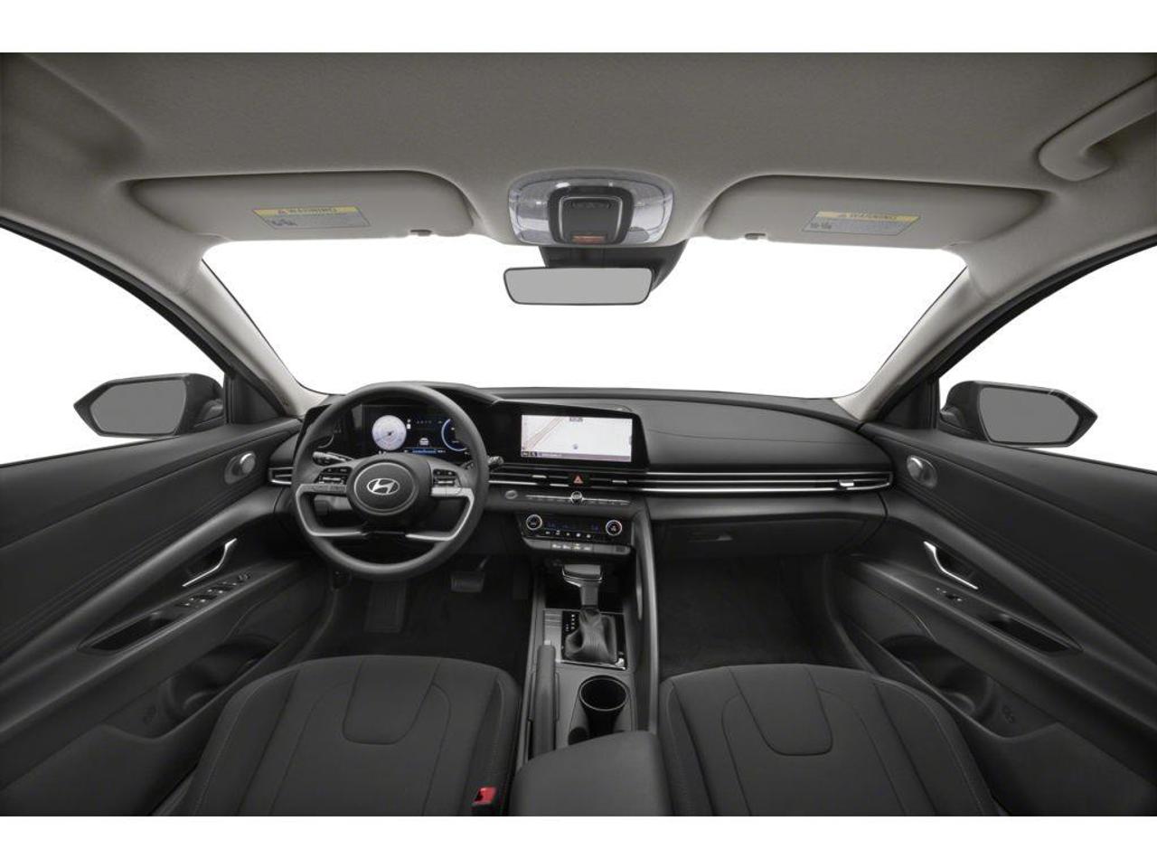 2026 Hyundai Elantra Preferred Photo