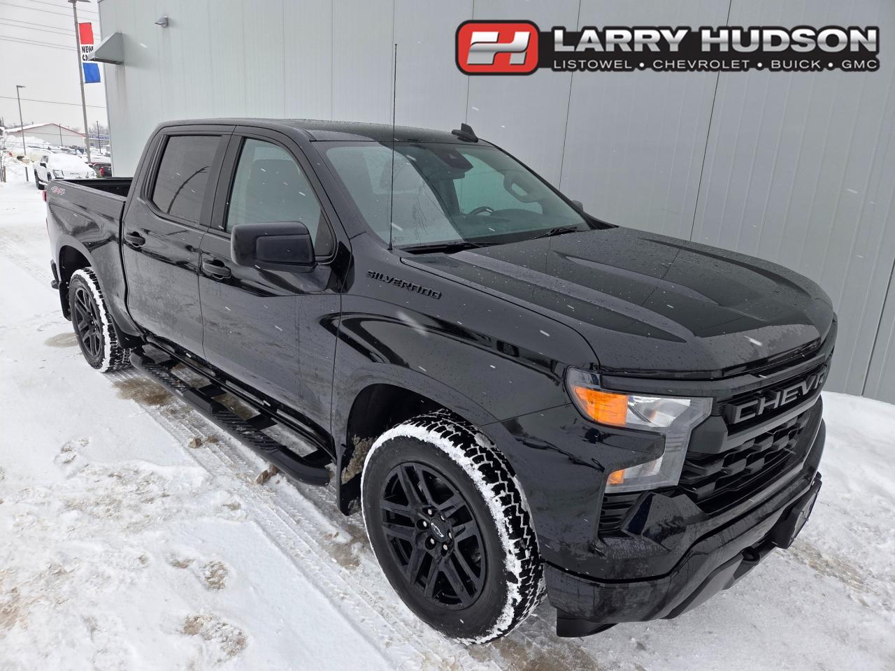 Used 2023 Chevrolet Silverado 1500 Custom | Crew | 20