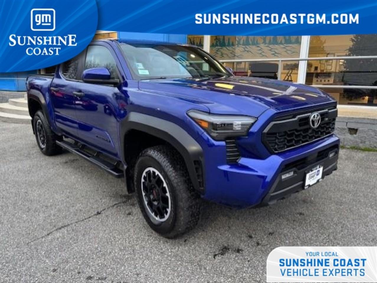 Used 2024 Toyota Tacoma  for sale in Sechelt, BC