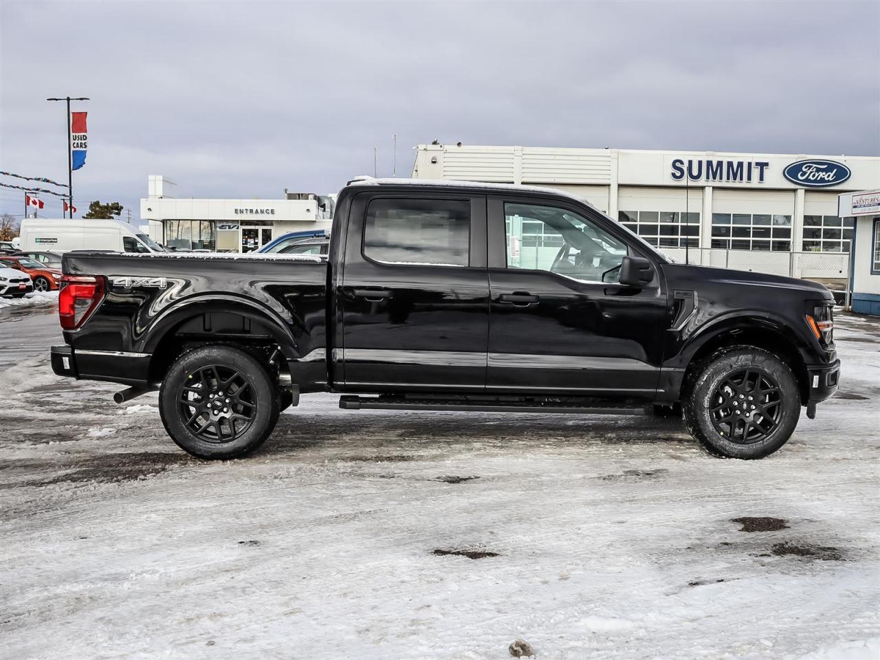 2025 Ford F-150 STX Photo3