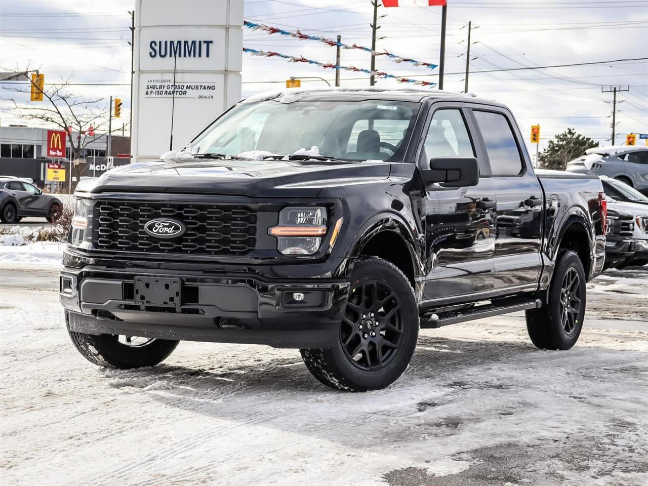 New 2025 Ford F-150 STX for sale in Etobicoke, ON