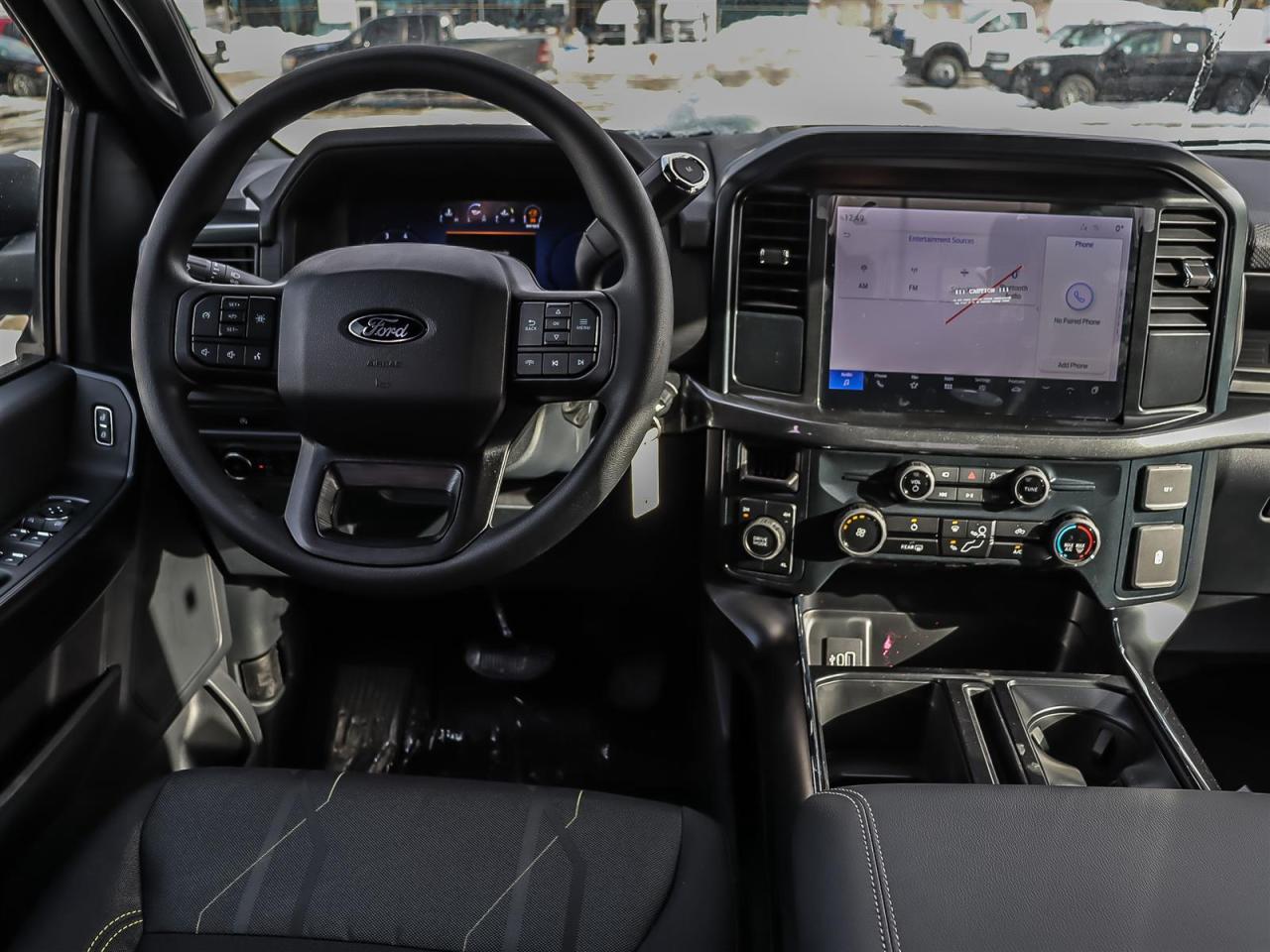 2025 Ford F-150 STX Photo