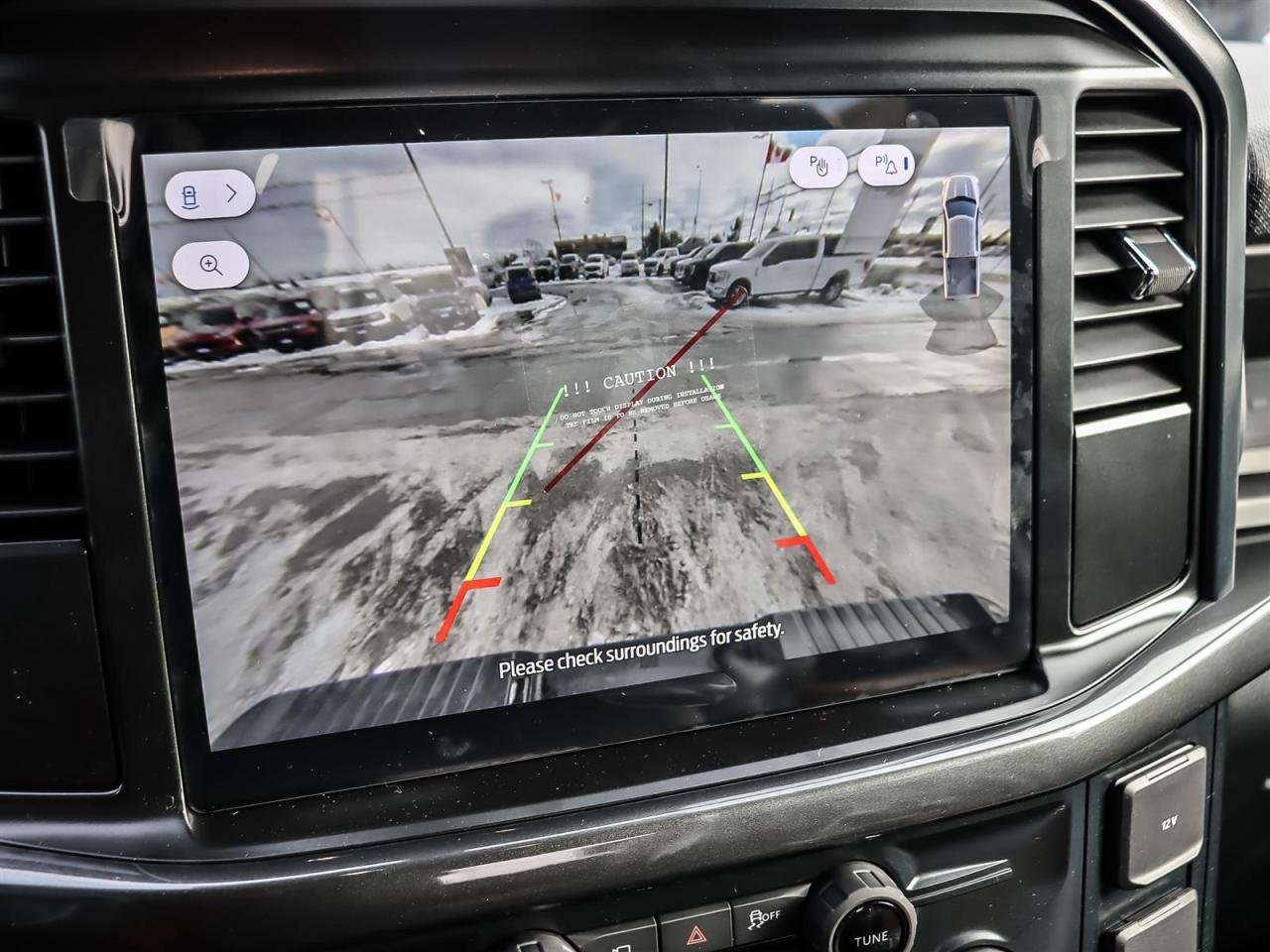 2025 Ford F-150 STX Photo