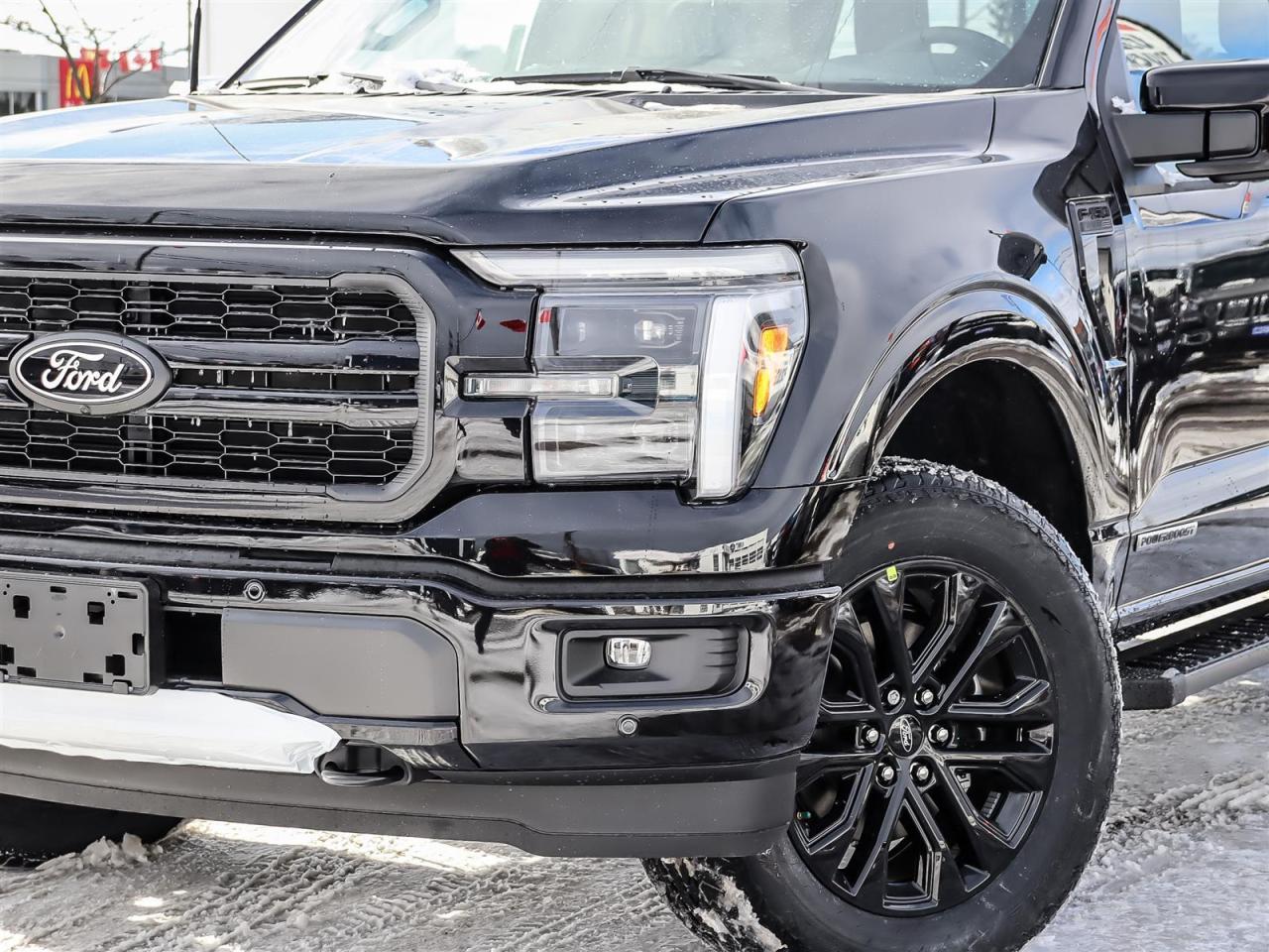 2025 Ford F-150 Lariat Photo