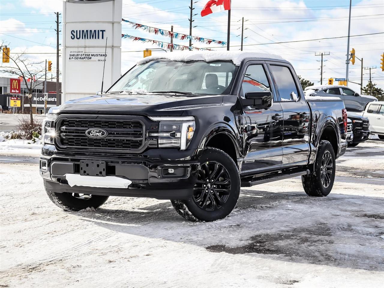 2025 Ford F-150 Lariat Photo0