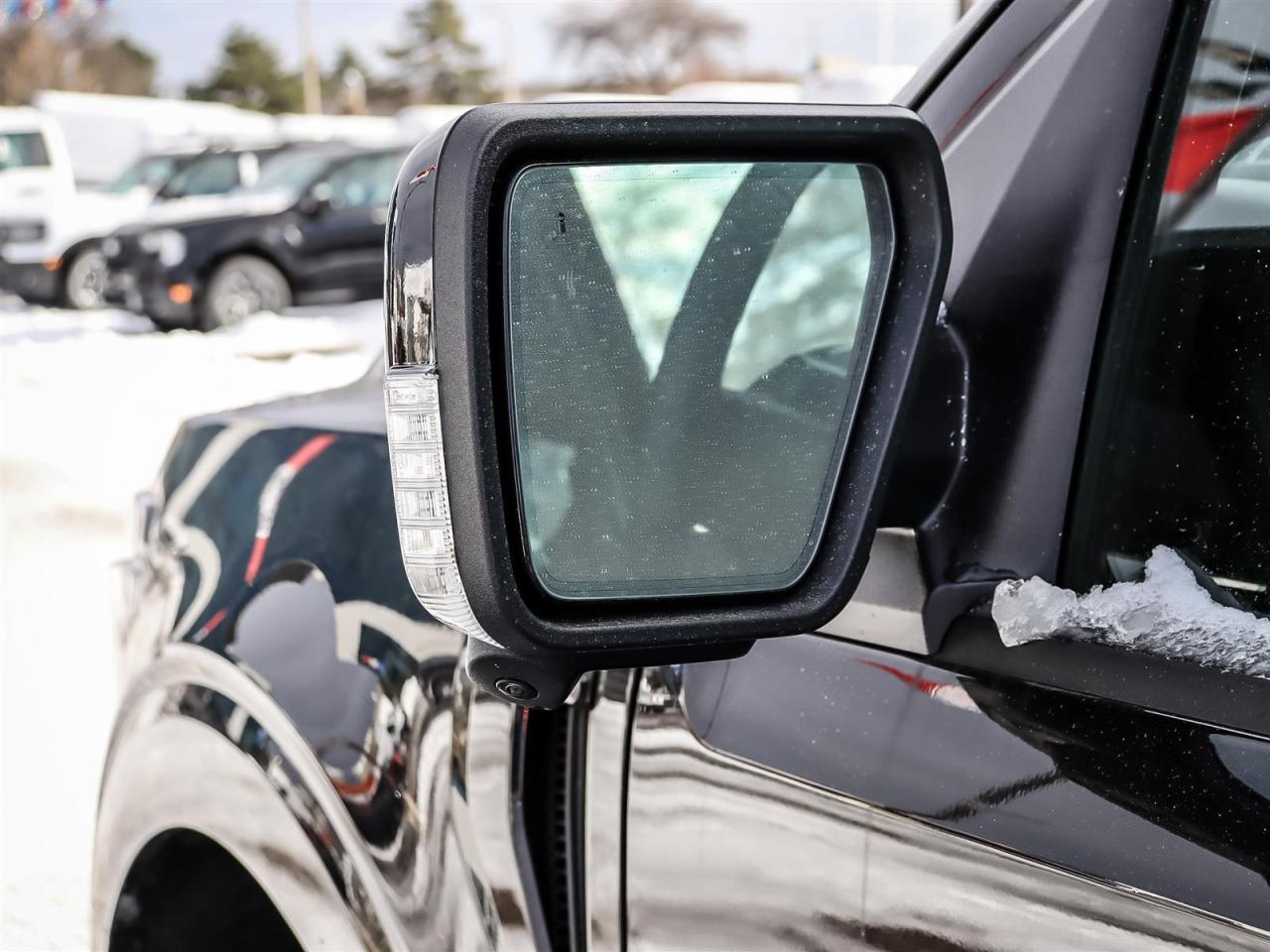 2025 Ford F-150 Lariat Photo