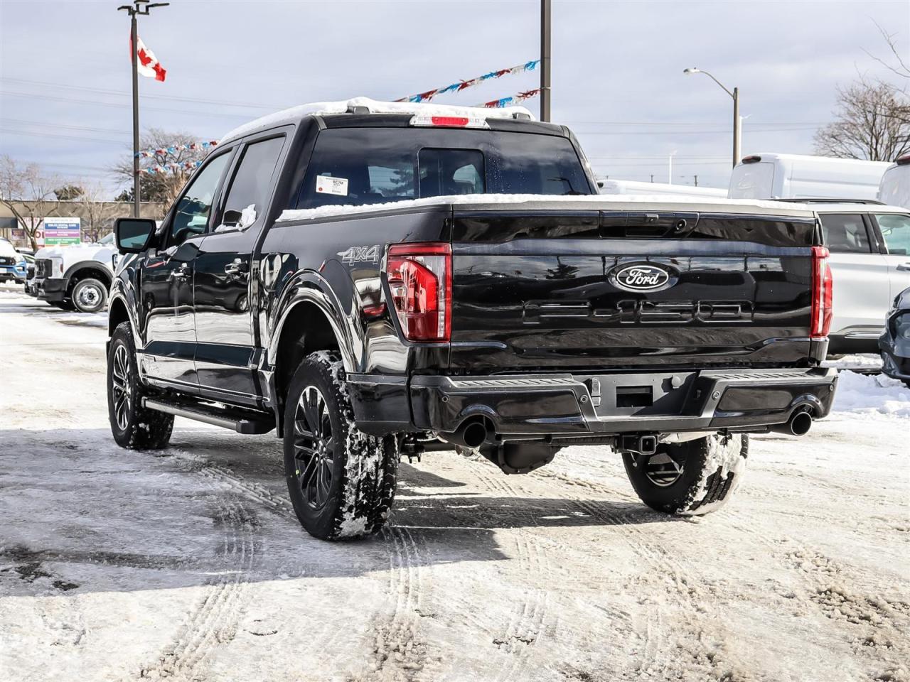 2025 Ford F-150 Lariat Photo