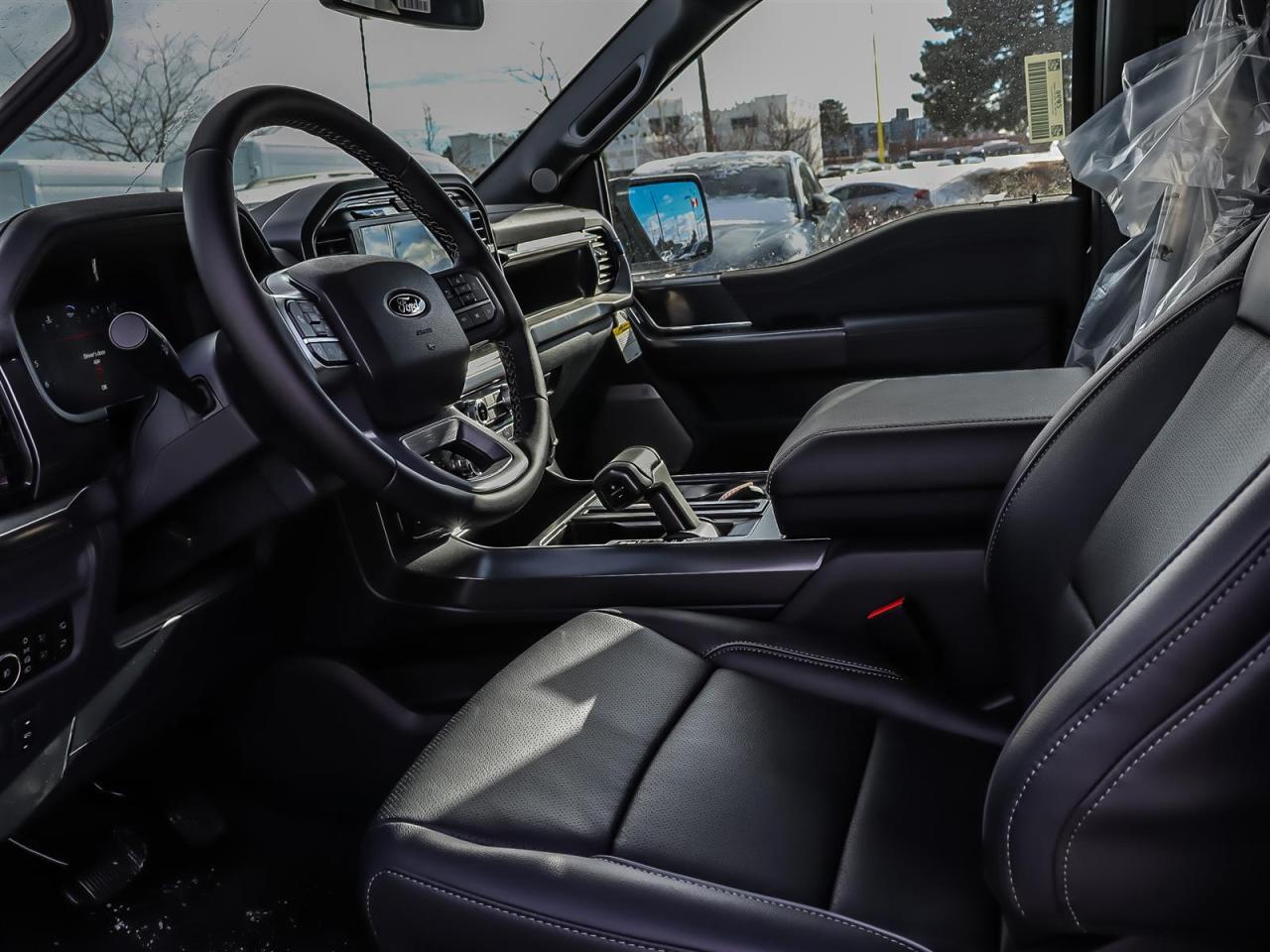 2025 Ford F-150 Lariat Photo