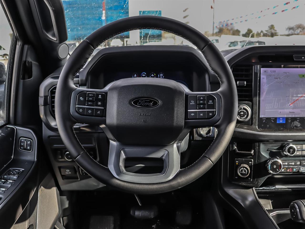 2025 Ford F-150 Lariat Photo