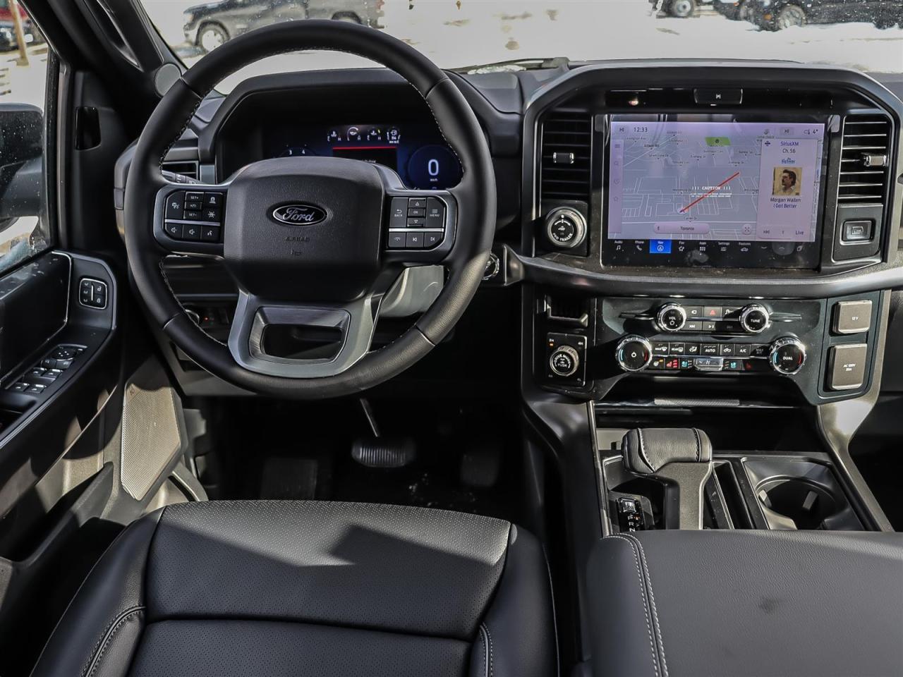 2025 Ford F-150 Lariat Photo