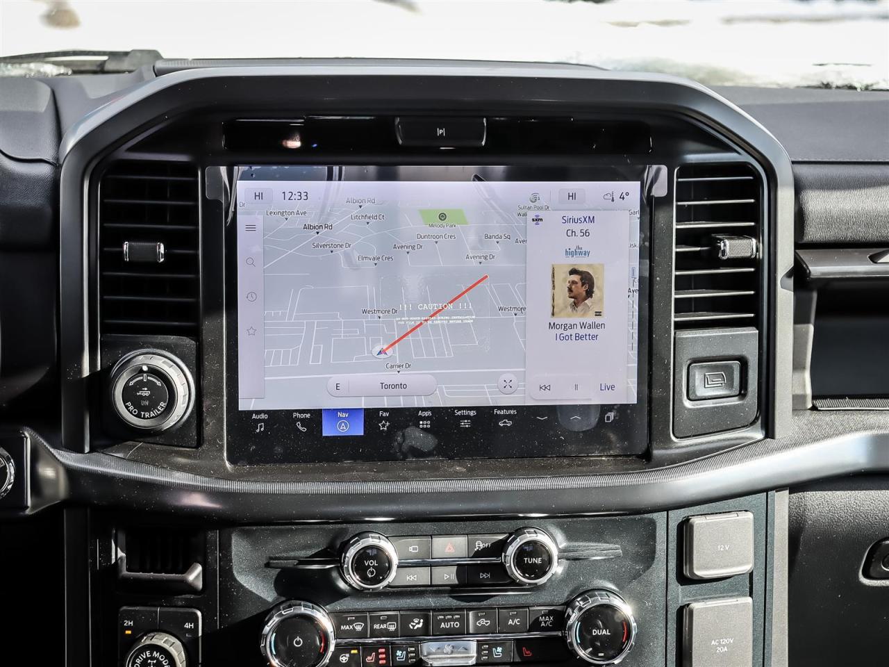 2025 Ford F-150 Lariat Photo