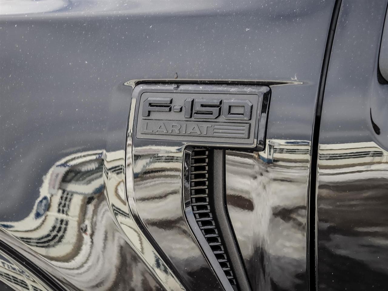 2025 Ford F-150 Lariat Photo