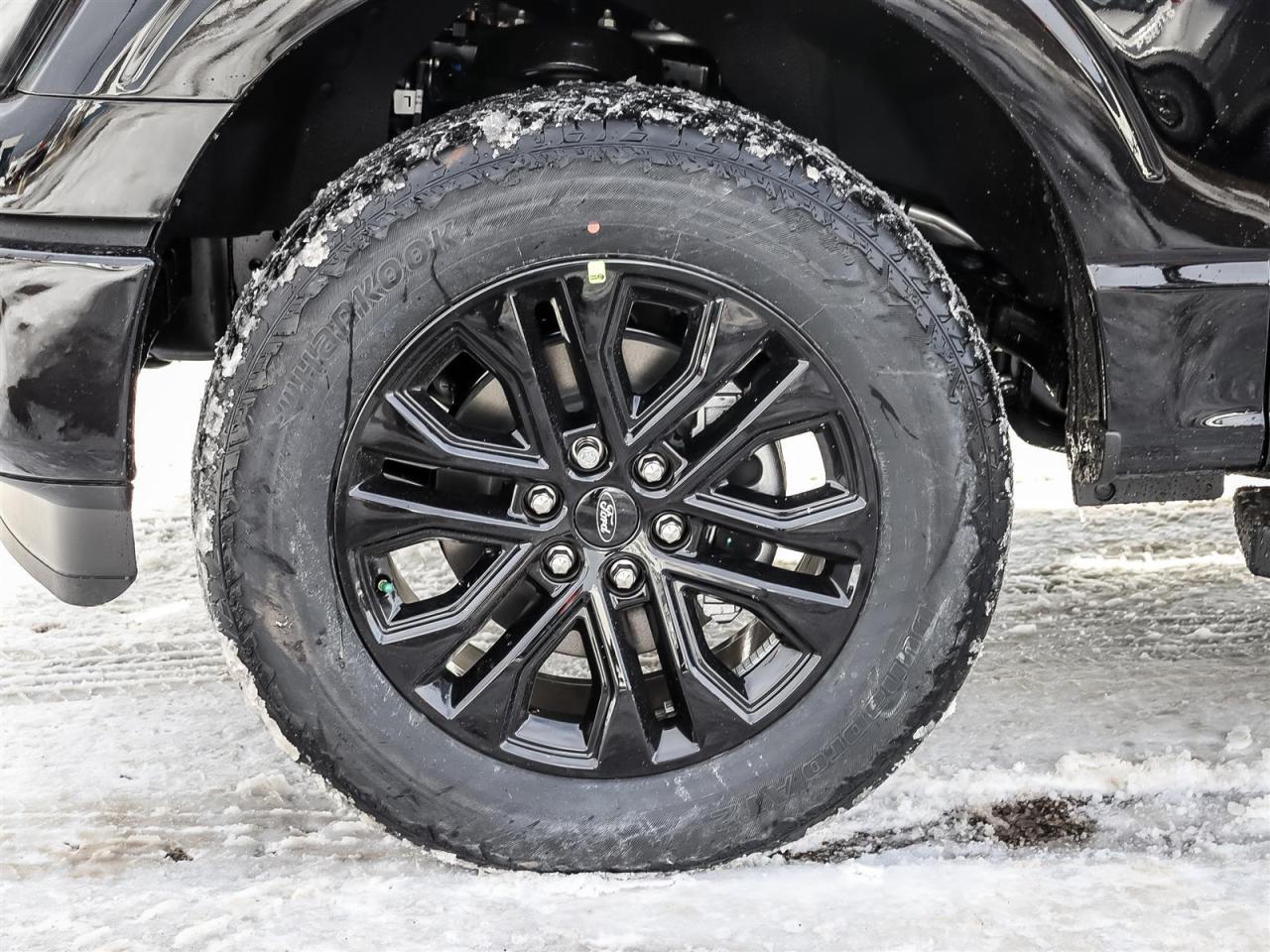 2025 Ford F-150 Lariat Photo