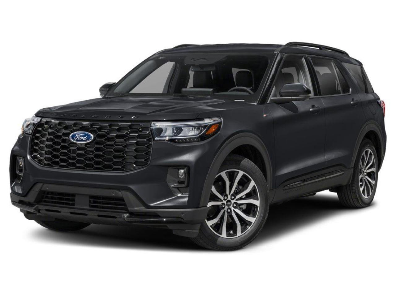 Used 2025 Ford Explorer ST-Line for sale in Etobicoke, ON