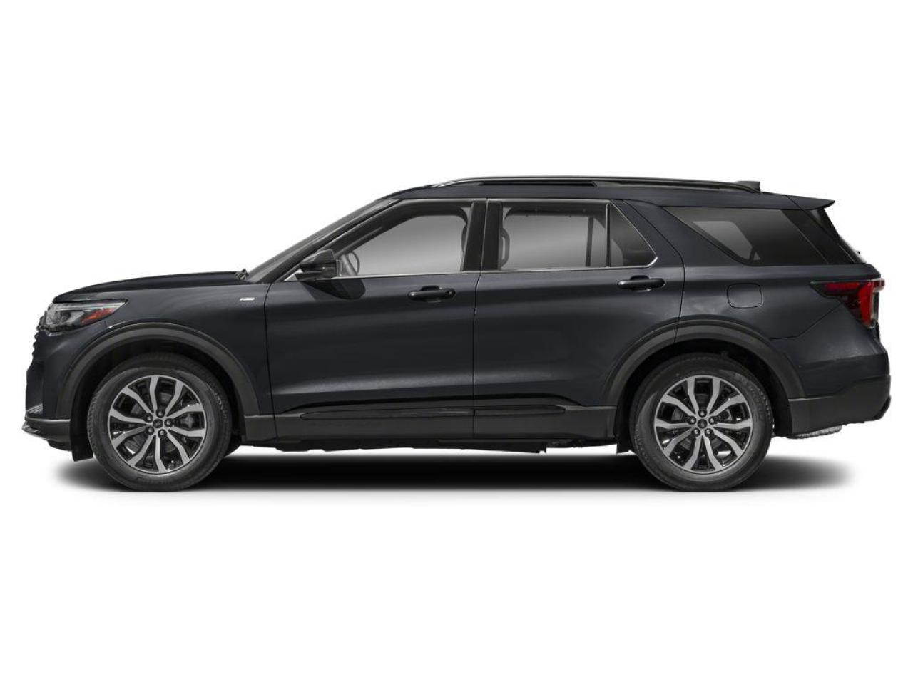 2025 Ford Explorer ST-Line Photo