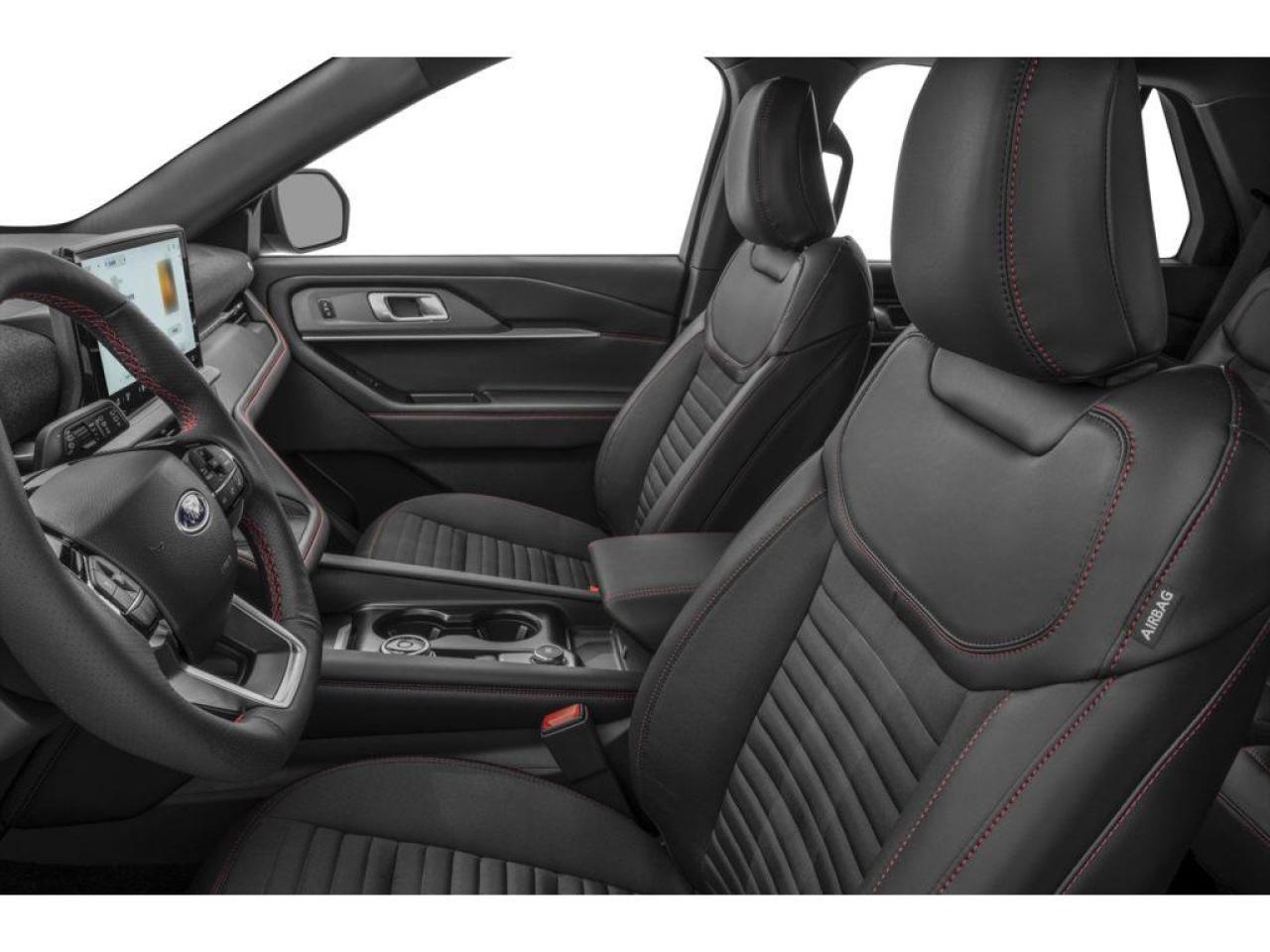 2025 Ford Explorer ST-Line Photo