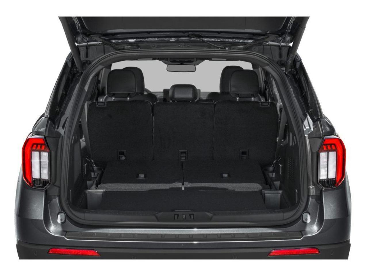 2025 Ford Explorer ST-Line Photo