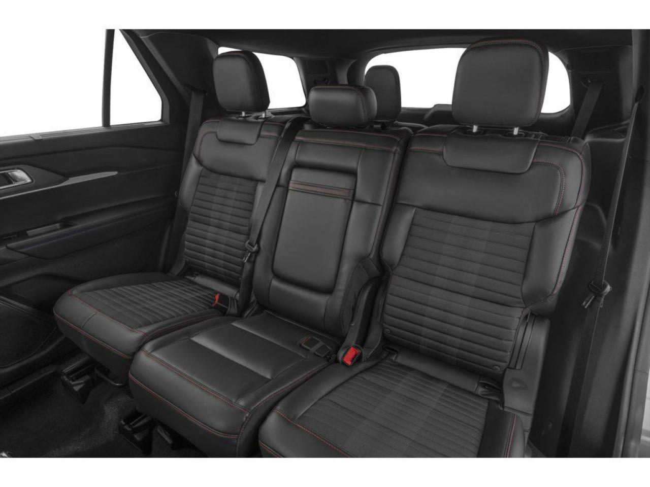 2025 Ford Explorer ST-Line Photo