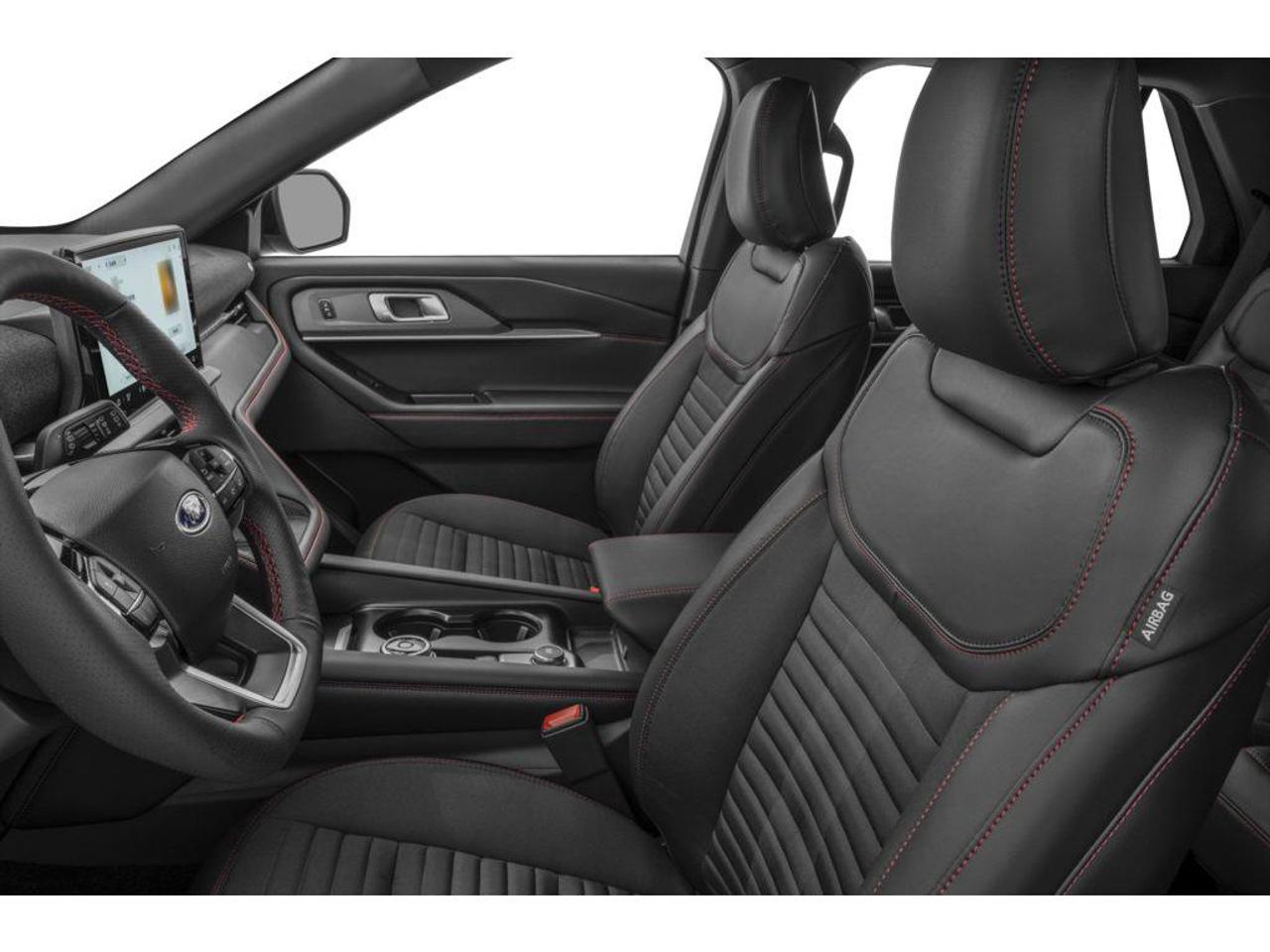 2025 Ford Explorer ST-Line Photo