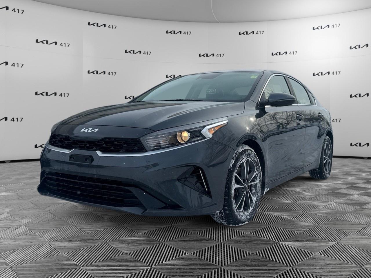 Used 2024 Kia Forte EX IVT for sale in Gloucester, ON