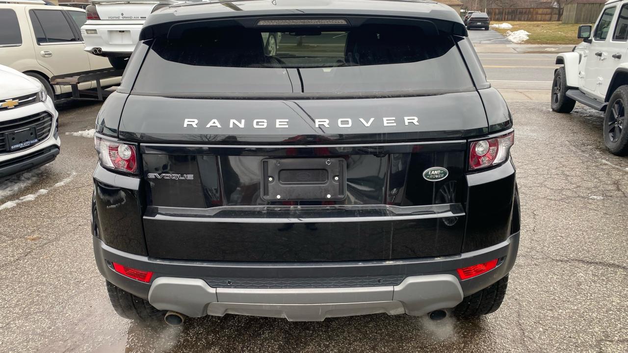 2015 Land Rover Range Rover Evoque 5dr HB Pure Plus Photo3