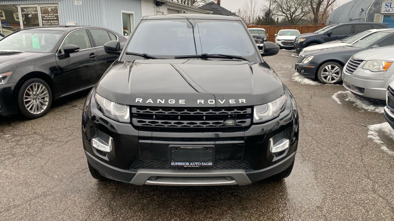 2015 Land Rover Range Rover Evoque 5dr HB Pure Plus