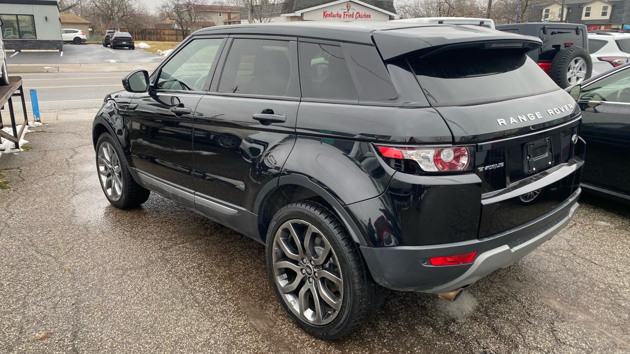 2015 Land Rover Range Rover Evoque 5dr HB Pure Plus Photo2